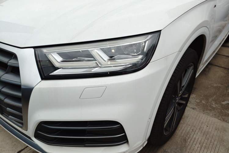 Used Audi Q5L 2020 45 TFSI Prestige Fashion Model