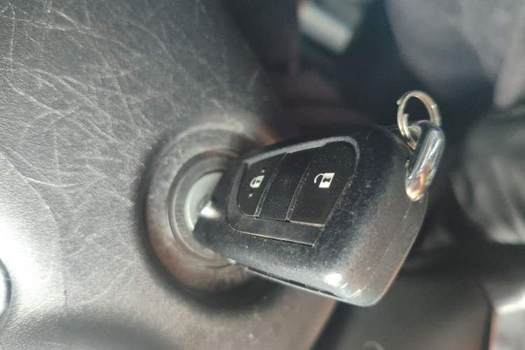 Used Toyota Wildlander 2023 2.0L CVT Two-Wheel Drive Leading Edition
