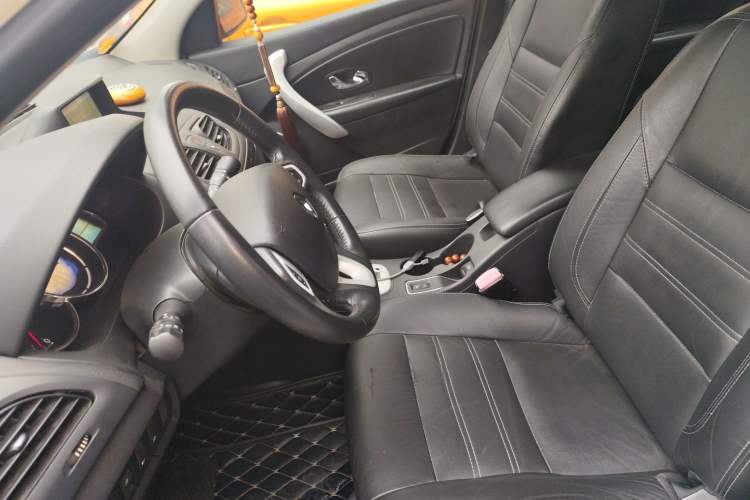 Used Renault Fluence 2013 2.0L Fashion Edition