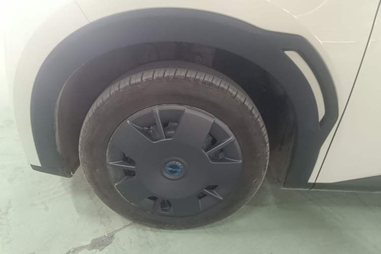 Used BYD Seagull 2025 Intelligent Driving Version 305 km Dynamic Edition Exterior 4