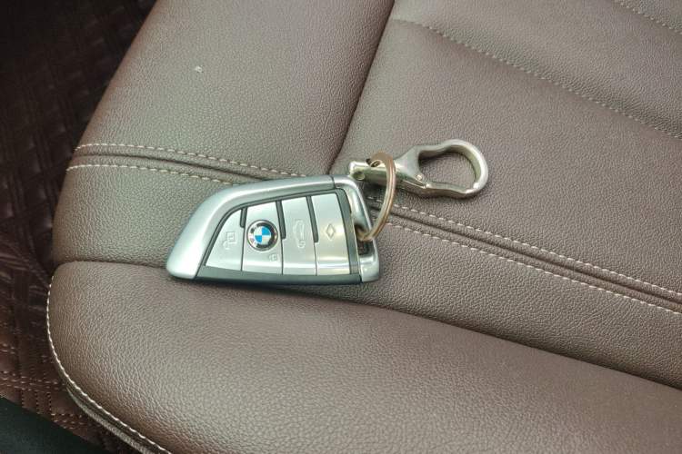 Used BMW 5 Series 2019 525Li Luxury Package