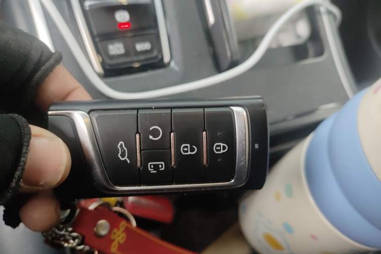 Used GAC Trumpchi M8 2023 Lingxiu Series 390T Deluxe Edition
