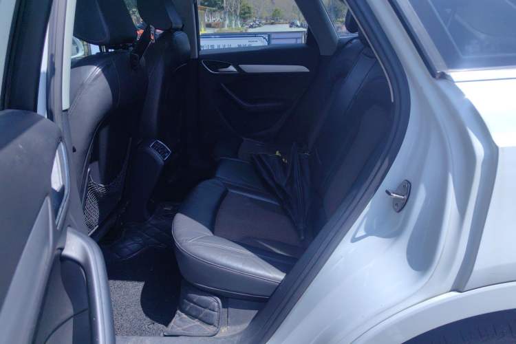 Used Audi Q3 2016 30 TFSI Fashion Model