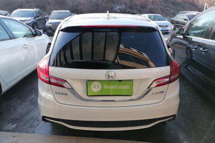 Used Honda Jade 2017 1.8L Automatic Classic Edition 5 seats