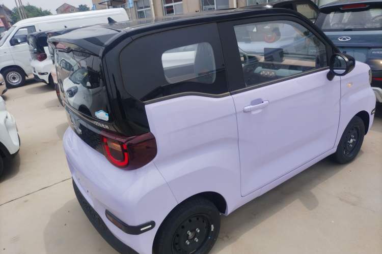 Used Chery New Energy QQ Ice Cream 2024 Edition Youth Version 205km Sundae