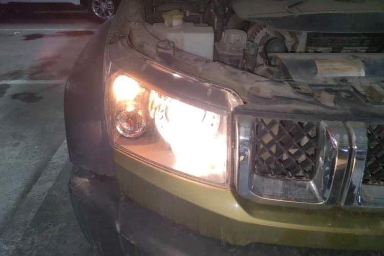 Used BAIC Off-Road BJ40 2016 40L 2.3T Automatic All-Wheel Drive Premium Edition