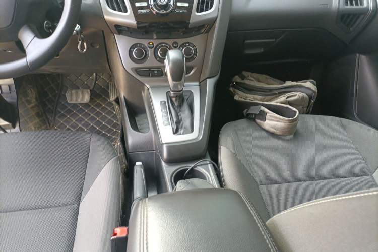 Used Ford Focus 2012 Hatchback 1.6L Automatic Comfort Model