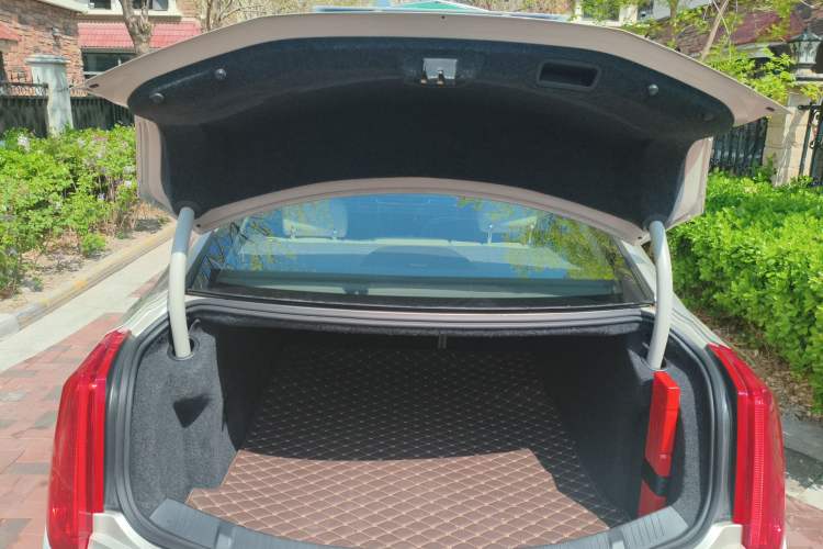 Used Cadillac XTS 2016 28T Tech Edition Trunk