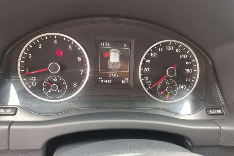 Used Volkswagen Tiguan L 2016 300TSI Automatic Two-Wheel Drive Luxury Edition