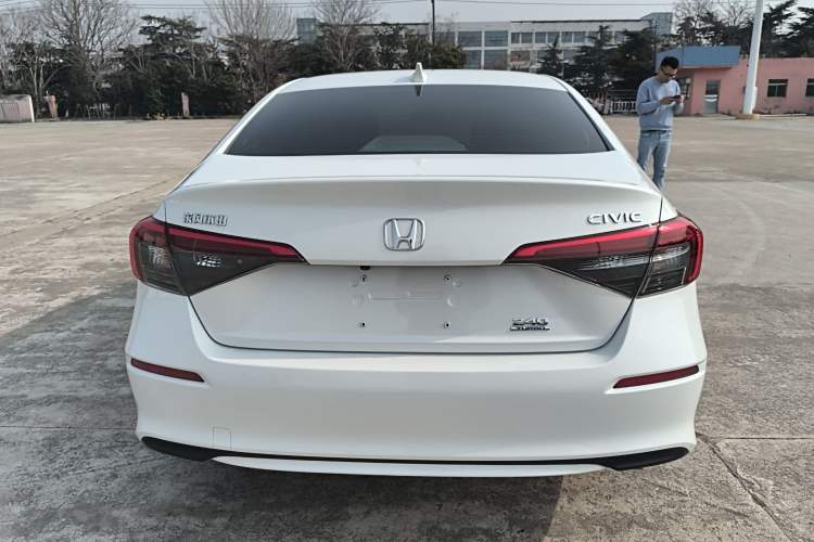 Used Honda Civic 2022 240TURBO CVT Dynamic Edition
