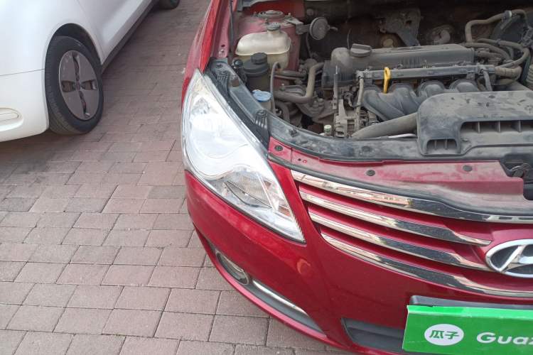 Used Hyundai Celesta 2011 1.6L Automatic Comfort Edition
