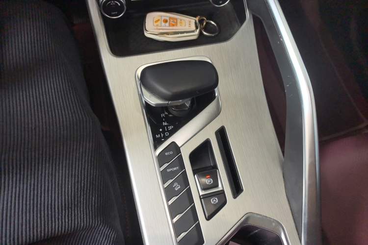 Used Geely Auto Coolray 2021 1.4T DCT Diamond Edition
