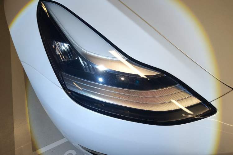 Used Tesla Model 3 2020 Revised Version Standard Range Rear-Wheel Drive – Upgraded Edition