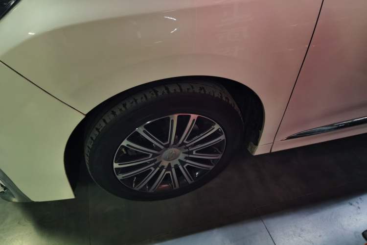 Used GAC Trumpchi M8 2021 Lingxiu Series 390T Deluxe Edition