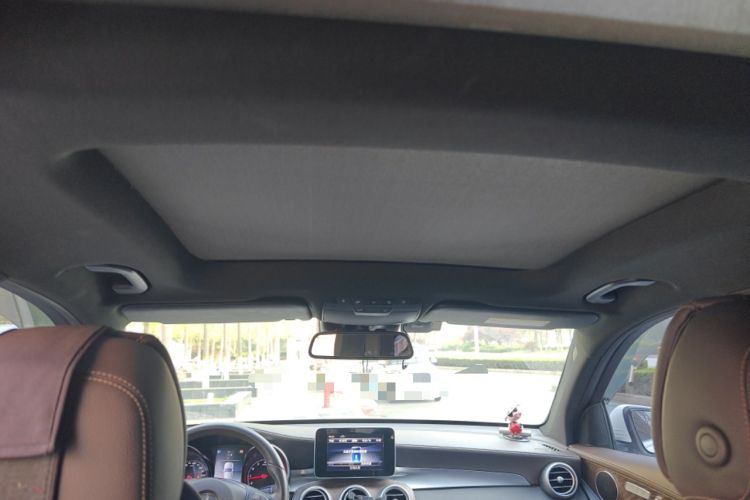 Used Mercedes-Benz GLC 2018 GLC 300 4MATIC Sport Edition
