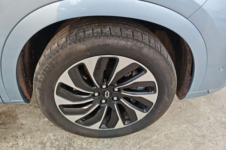 Used Hima AITO M7 2024 1.5T Intelligent Drive 4x4 Max Edition 6 Seats Exterior 4