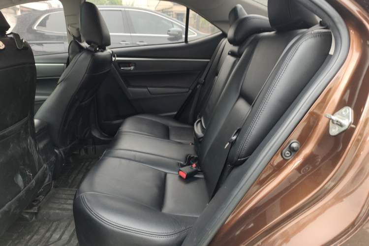 Used Toyota Levin 2017 Revised 185T CVT Elite Edition China V Standard