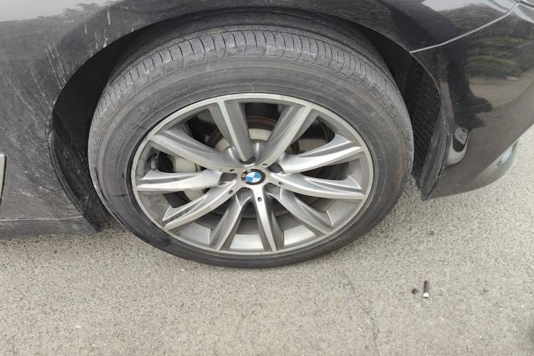 Used BMW 5 Series 2018 528Li Launch Special Edition