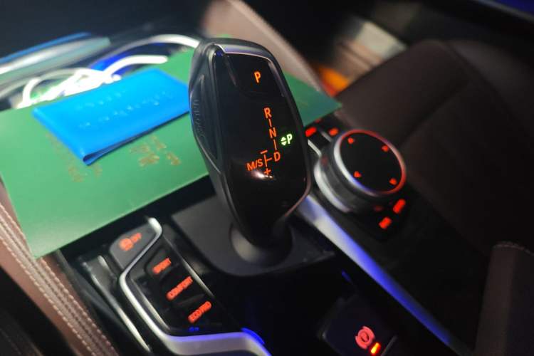 Used BMW 5 Series 2019 Restyled 525Li M Sport Package
