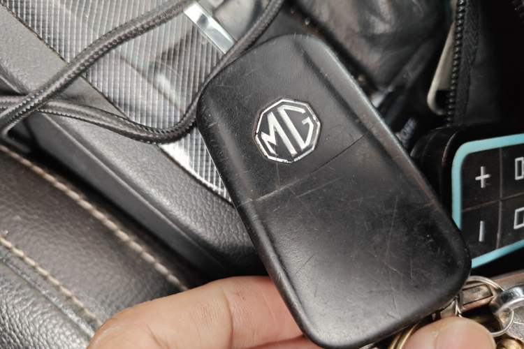 Used MG GS 2017 20T Automatic Prestige Edition
