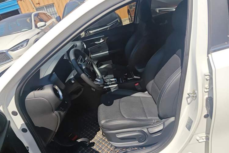 Used Kia K3 2019 1.5L CVT New Sharp Edition