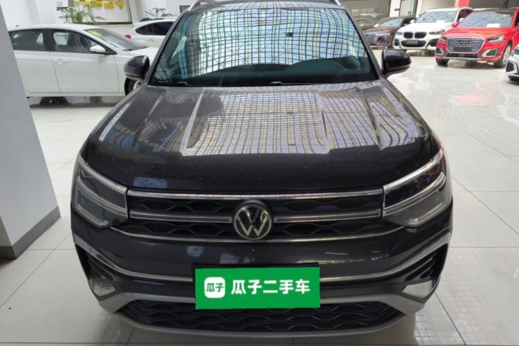 Used Volkswagen Tharu 2023 300TSI Two-Wheel-Drive Full Moon Edition Front