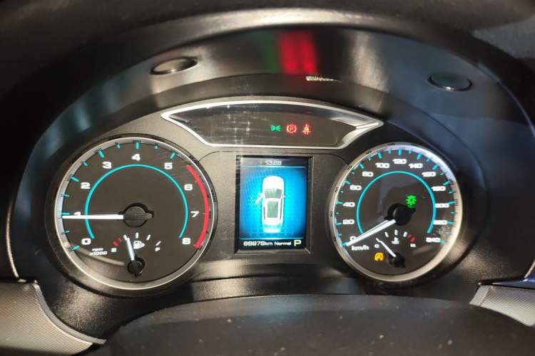 Used Haval H7 2019 2.0T Enjoyment Version China V Standard