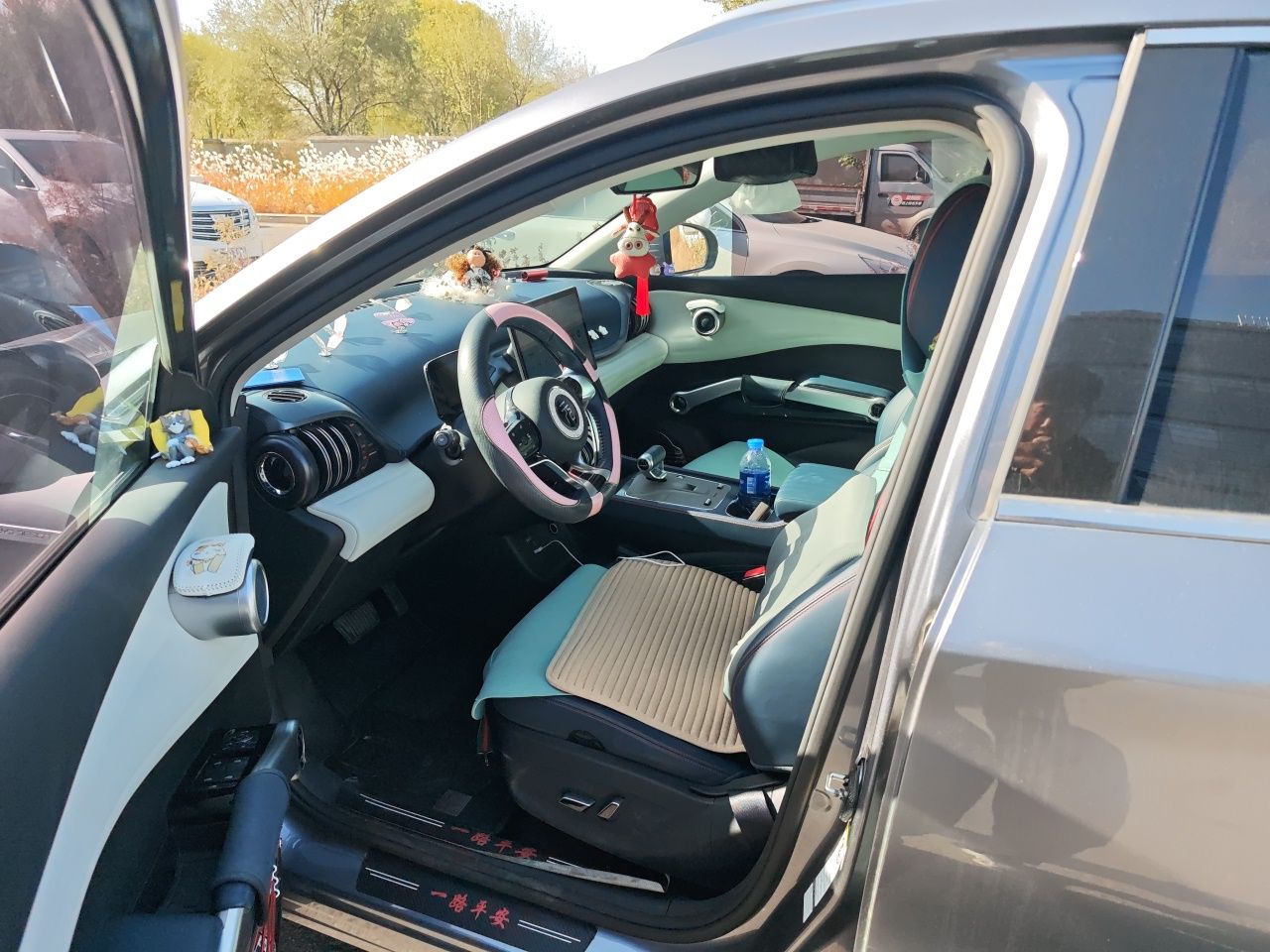 BYD Yuan PLUS 2022 430 km Luxury Version - Premium — снимка 16