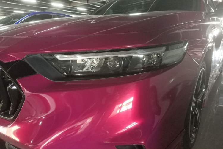 Used Honda Inspire 2023 260TURBO Deluxe Edition Left Front Headlight