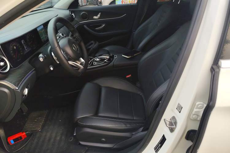 Used Mercedes-Benz E-Class 2016 E 200 L Sport Edition Left Front Seat