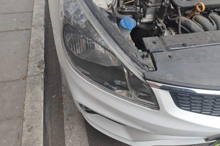 Used Kia K2 2017 Sedan 1.4L Automatic Transmission 15th Anniversary Special Edition GLS