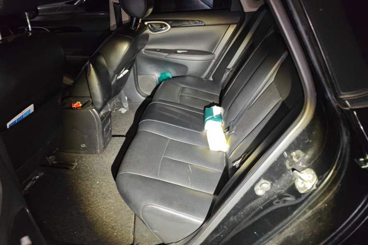 Used Nissan Sylphy 2016 1.6 XL CVT Luxury Edition