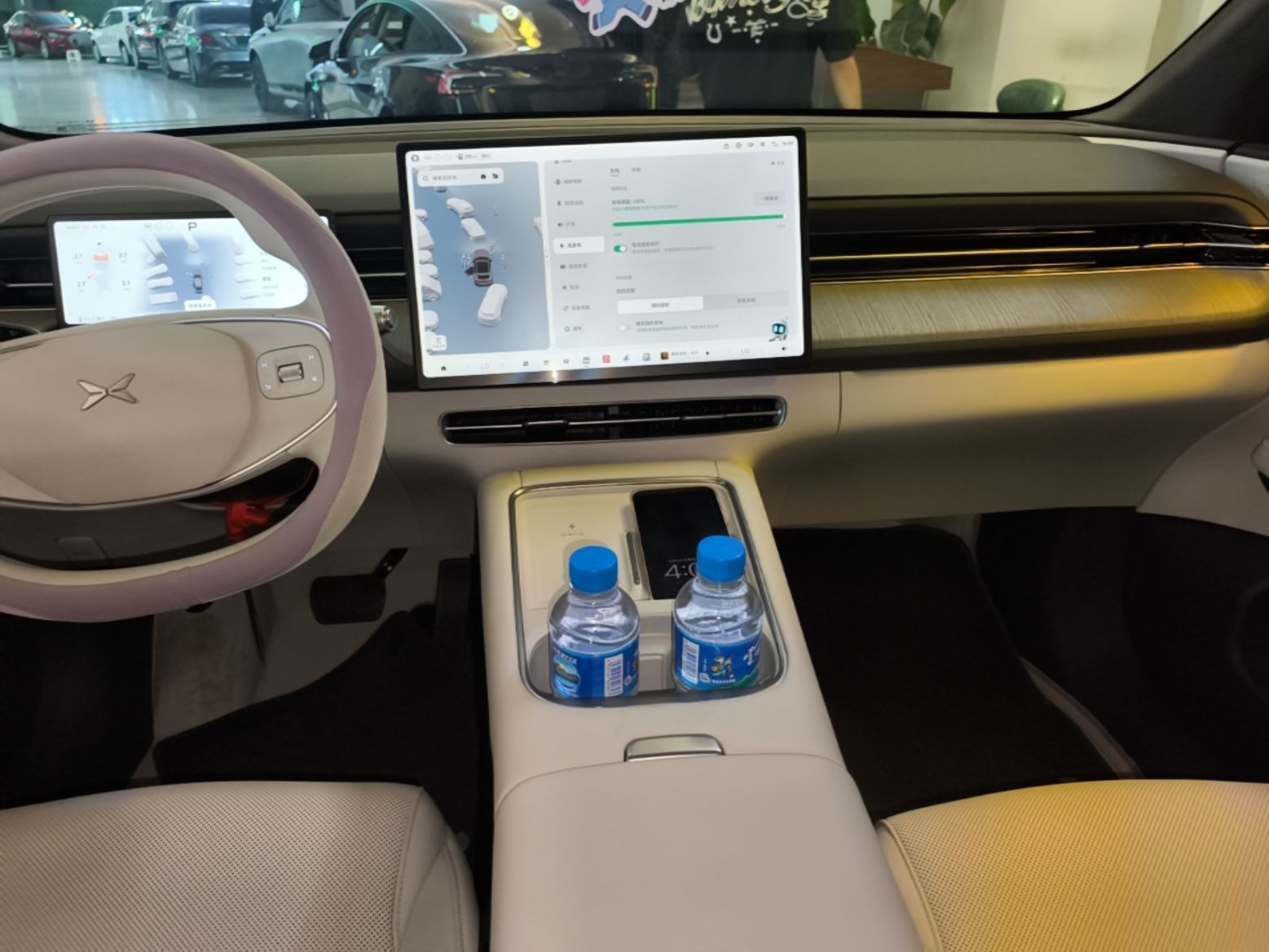 XPeng G6 2026 Model, 625 Max Flagship Edition — снимка 15