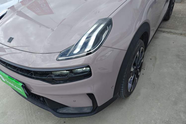 Used Lynk & Co 06 2023 Remix 1.5T Shero Left Front Headlight