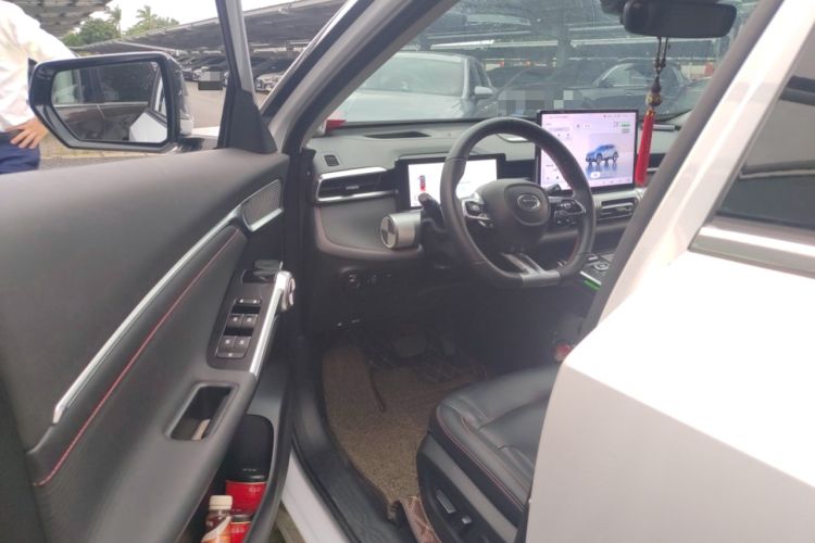 Used GAC Trumpchi EMKOO 2022 2.0T Neutron Star Max Edition Driver Seat