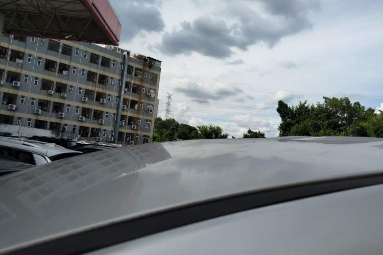 Used JAC Refine M5 2016 2.0T Gasoline Automatic Business Edition