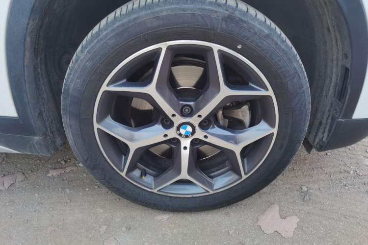 Used BMW X1 2018 xDrive20Li Luxury Model