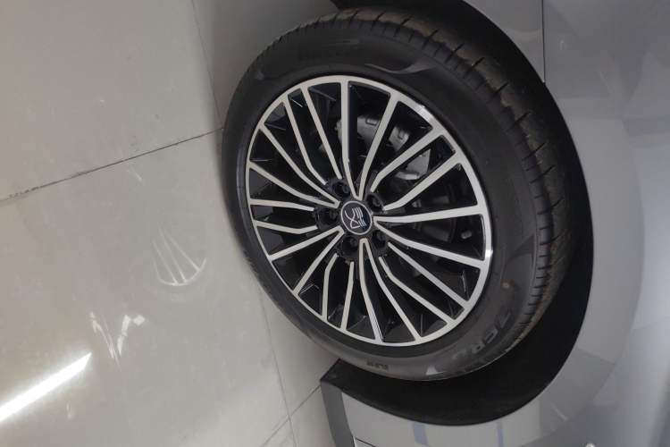 Used BYD Han 2024 DM-i Glory Edition 121KM Prestige Model