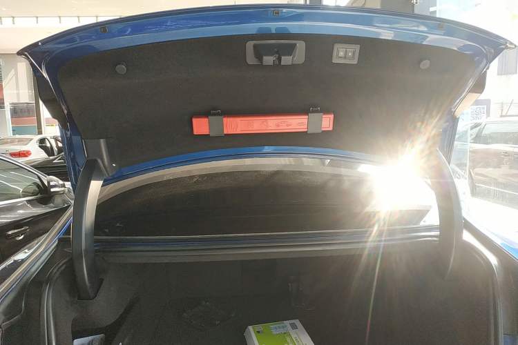 Used BYD Han 2020 EV Four-Wheel Drive High-Performance Flagship Model
