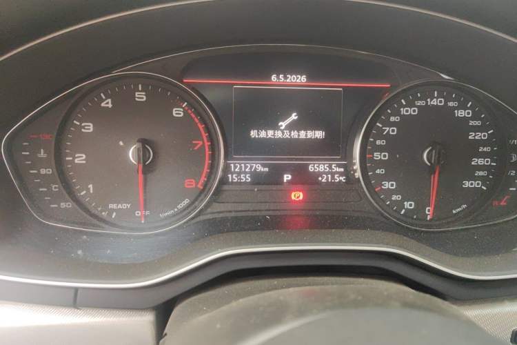 Used Audi A5 2019 Sportback 40 TFSI Fashion Model
