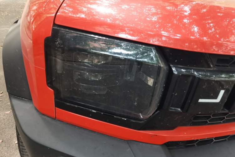 Used JETOUR Traveler 2023 2.0T All-Wheel-Drive CrossPRO
