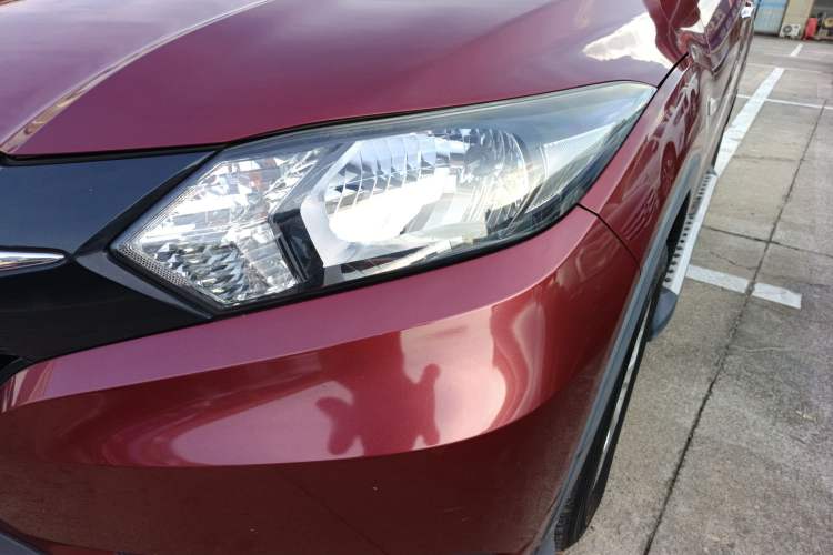 Used Honda Vezel 2015 1.8L CVT 2WD Elite Model