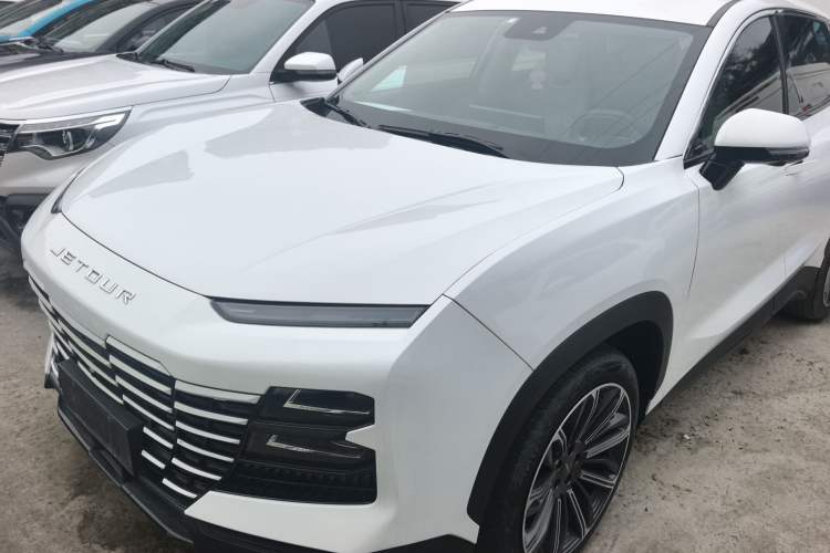 Used JETOUR Dashing 2022 1.6T DCT King MAX