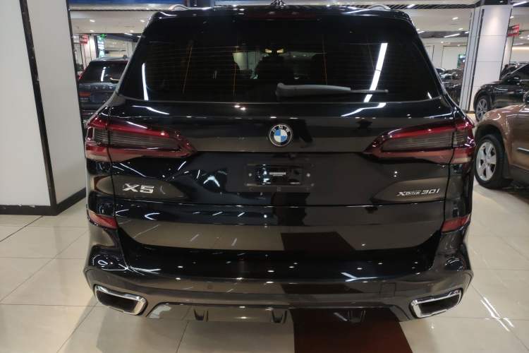 Used BMW X5 2021 xDrive30i M Sport Package
