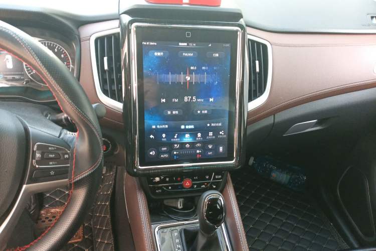 Used SWM X7 2017 1.5T Automatic Prestige Version 7 Seats