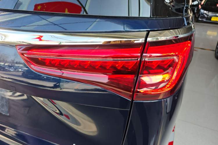 Used Buick GL8 2020 Avenir Avia Four-Seat Luxury Edition
