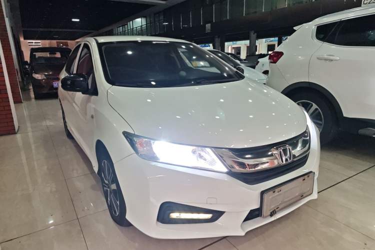 Used Honda City 2019 1.5L CVT Dynamic Edition