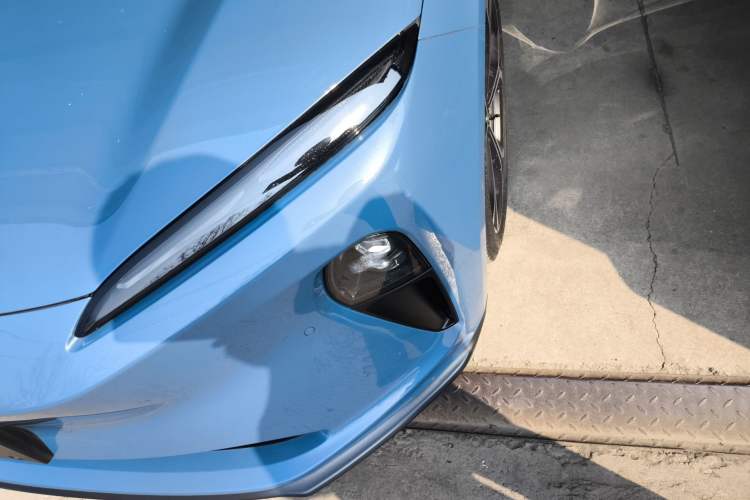 Used Nio ET5T 2023 75 kWh Touring