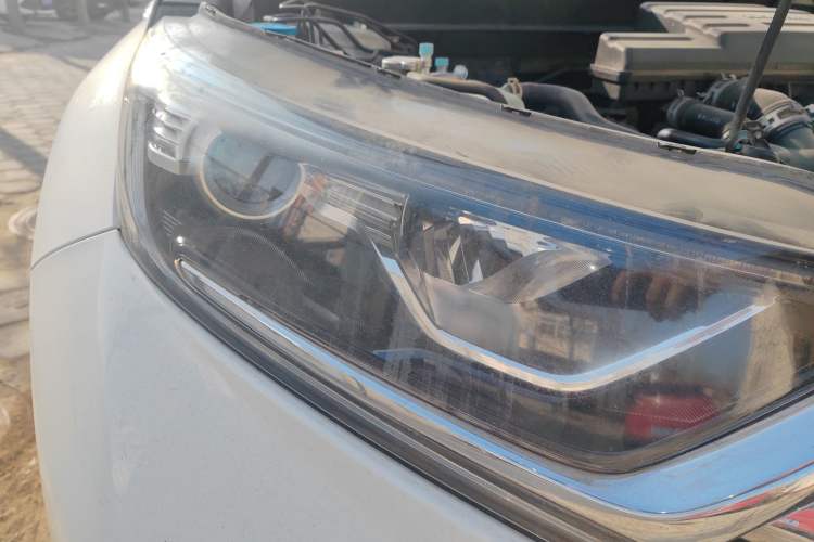 Used Honda CR-V 2017 240TURBO CVT Front-Wheel Drive Fashion Edition
