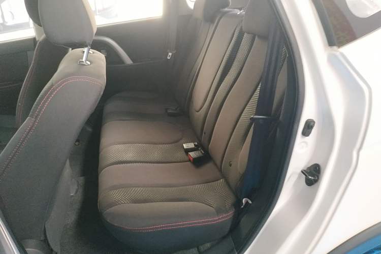 Used Changan CX20 2014 1.4L Manual Sport Version China IV Standard